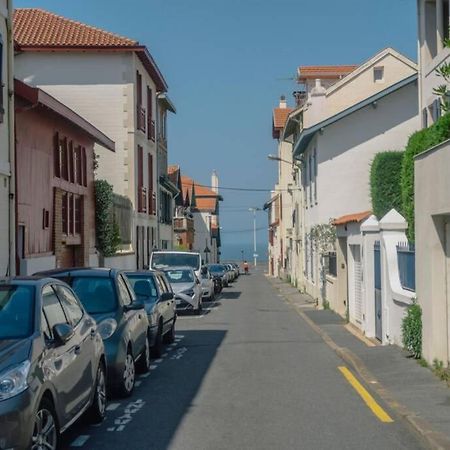 Appartement Lumineux Cote Des Basques Biarritz Buitenkant foto