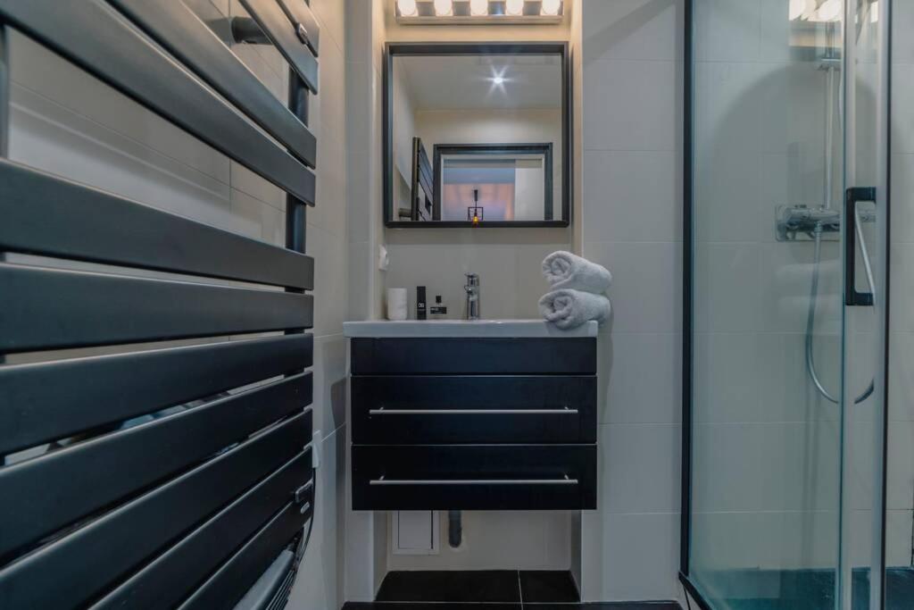 Appartement Lumineux Cote Des Basques Biarritz Buitenkant foto