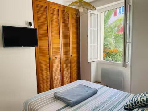 Appartement Lumineux Cote Des Basques Biarritz Buitenkant foto