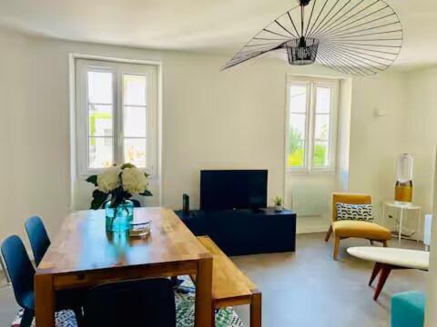 Appartement Lumineux Cote Des Basques Biarritz Buitenkant foto