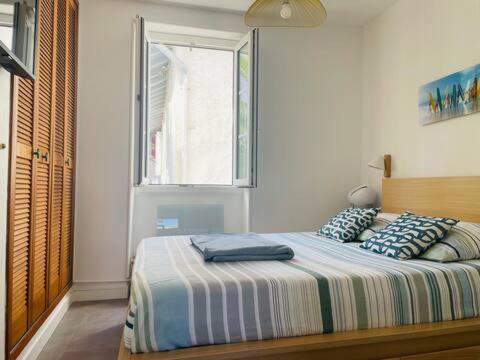 Appartement Lumineux Cote Des Basques Biarritz Buitenkant foto